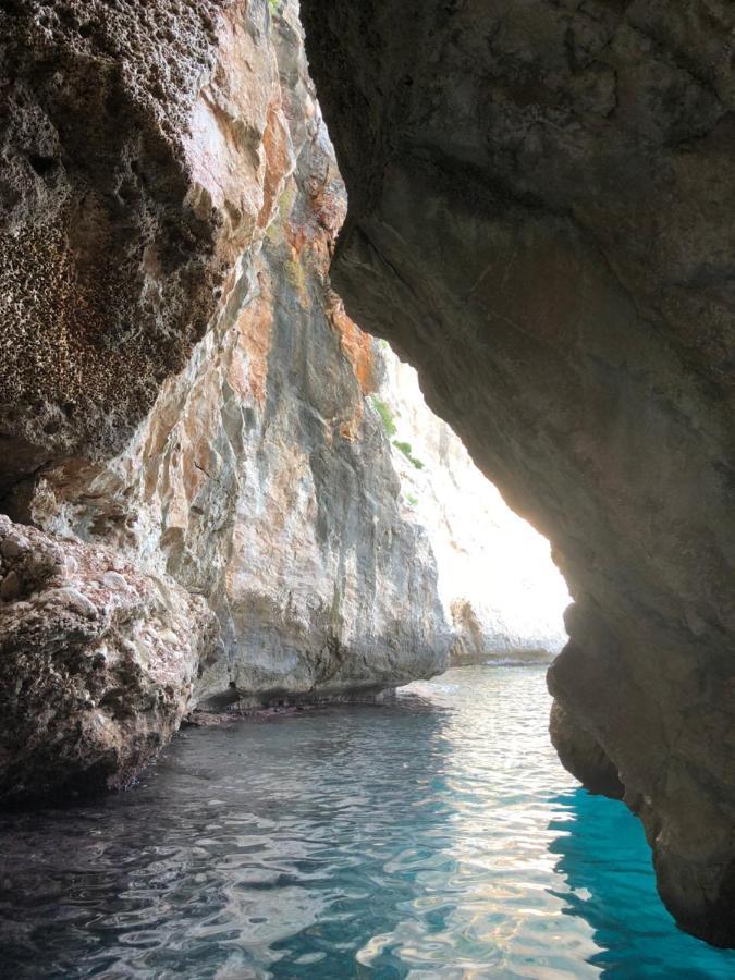 شقة Cala Gonone, Casa I Pini المظهر الخارجي الصورة
