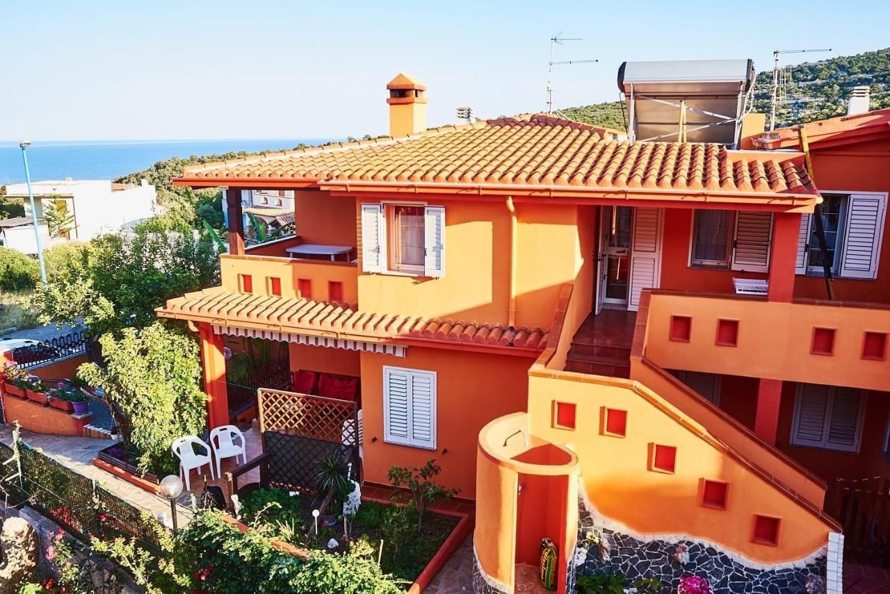 شقة Cala Gonone, Casa I Pini المظهر الخارجي الصورة