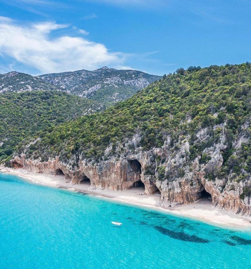 شقة Cala Gonone, Casa I Pini المظهر الخارجي الصورة
