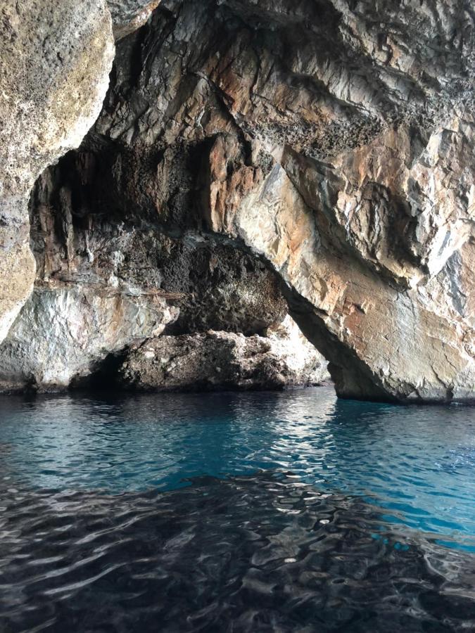 شقة Cala Gonone, Casa I Pini المظهر الخارجي الصورة