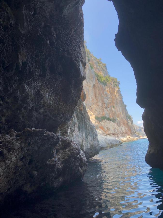 شقة Cala Gonone, Casa I Pini المظهر الخارجي الصورة