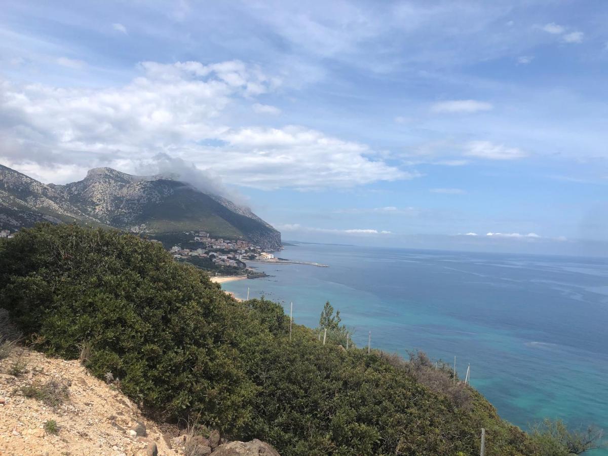 شقة Cala Gonone, Casa I Pini المظهر الخارجي الصورة