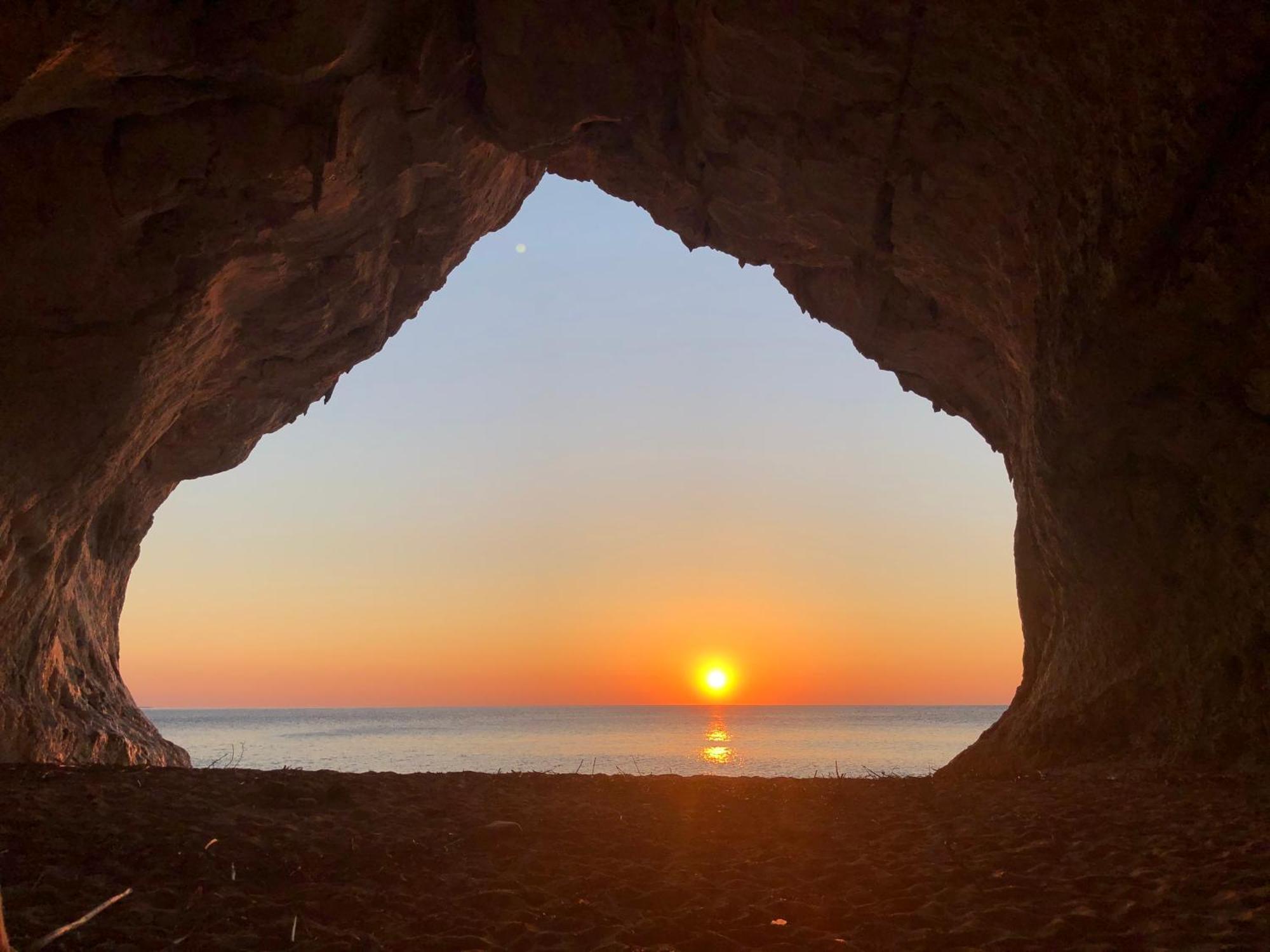 شقة Cala Gonone, Casa I Pini المظهر الخارجي الصورة