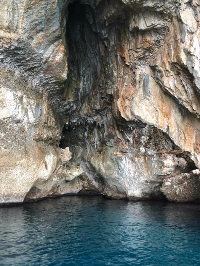 شقة Cala Gonone, Casa I Pini المظهر الخارجي الصورة