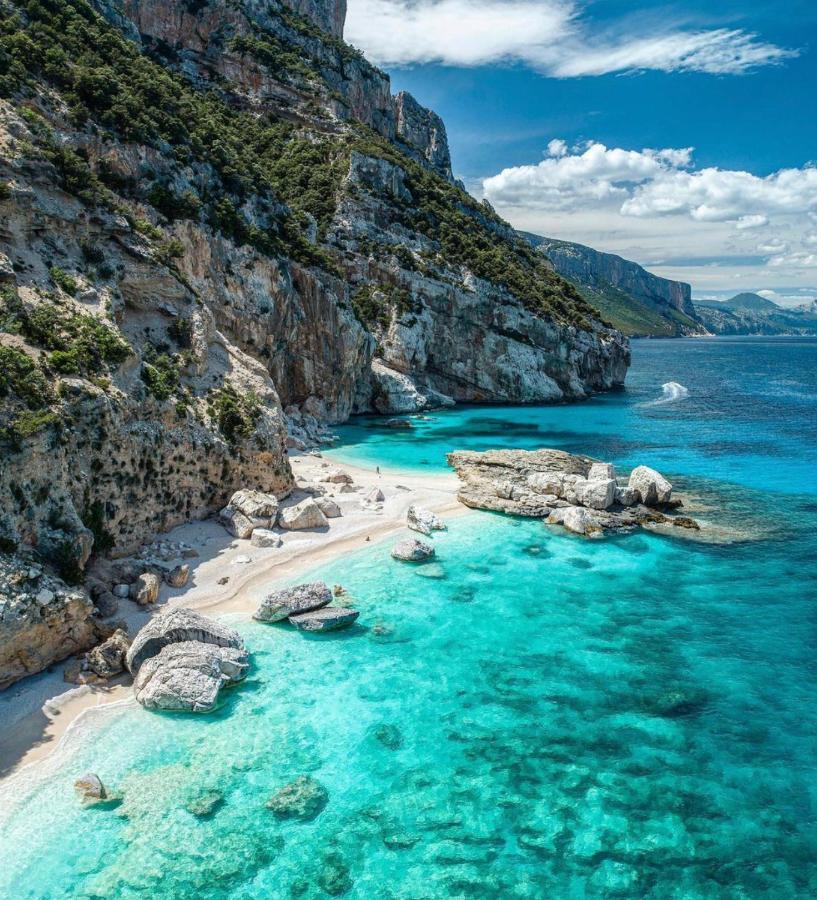 شقة Cala Gonone, Casa I Pini المظهر الخارجي الصورة