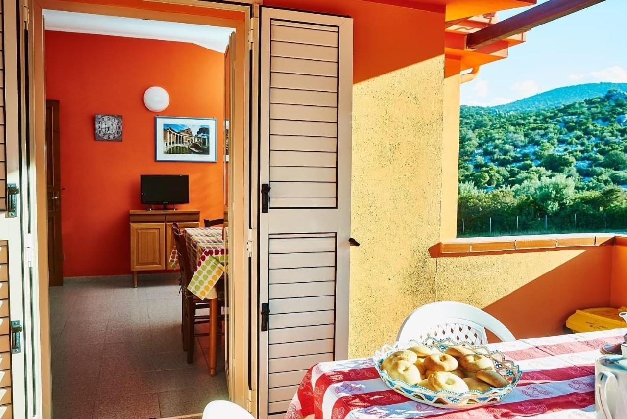 شقة Cala Gonone, Casa I Pini المظهر الخارجي الصورة