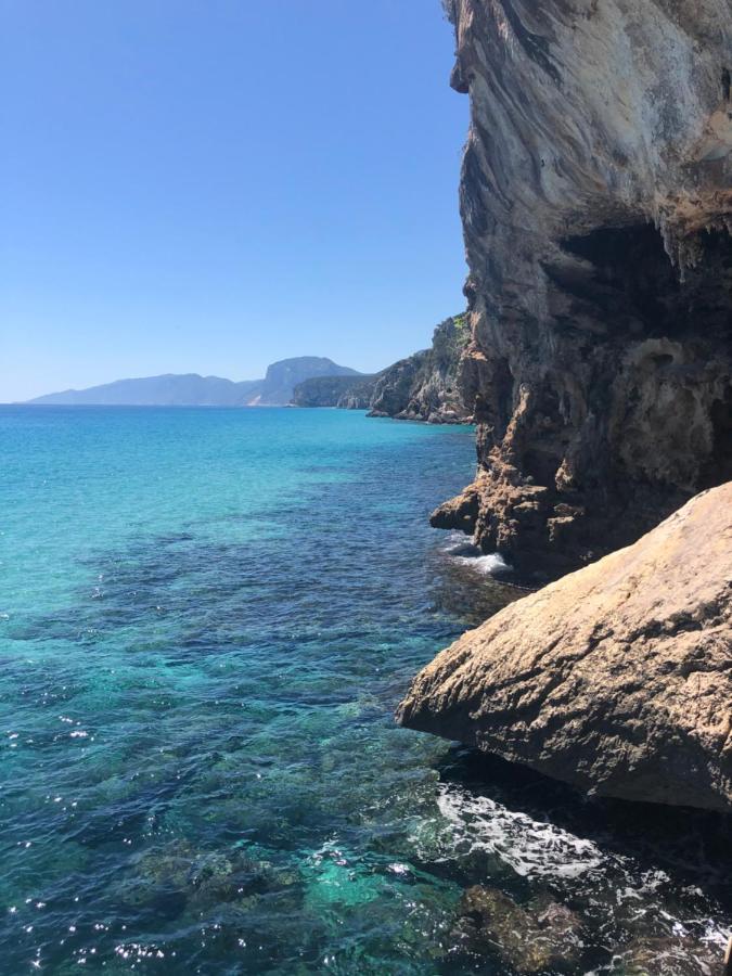 شقة Cala Gonone, Casa I Pini المظهر الخارجي الصورة