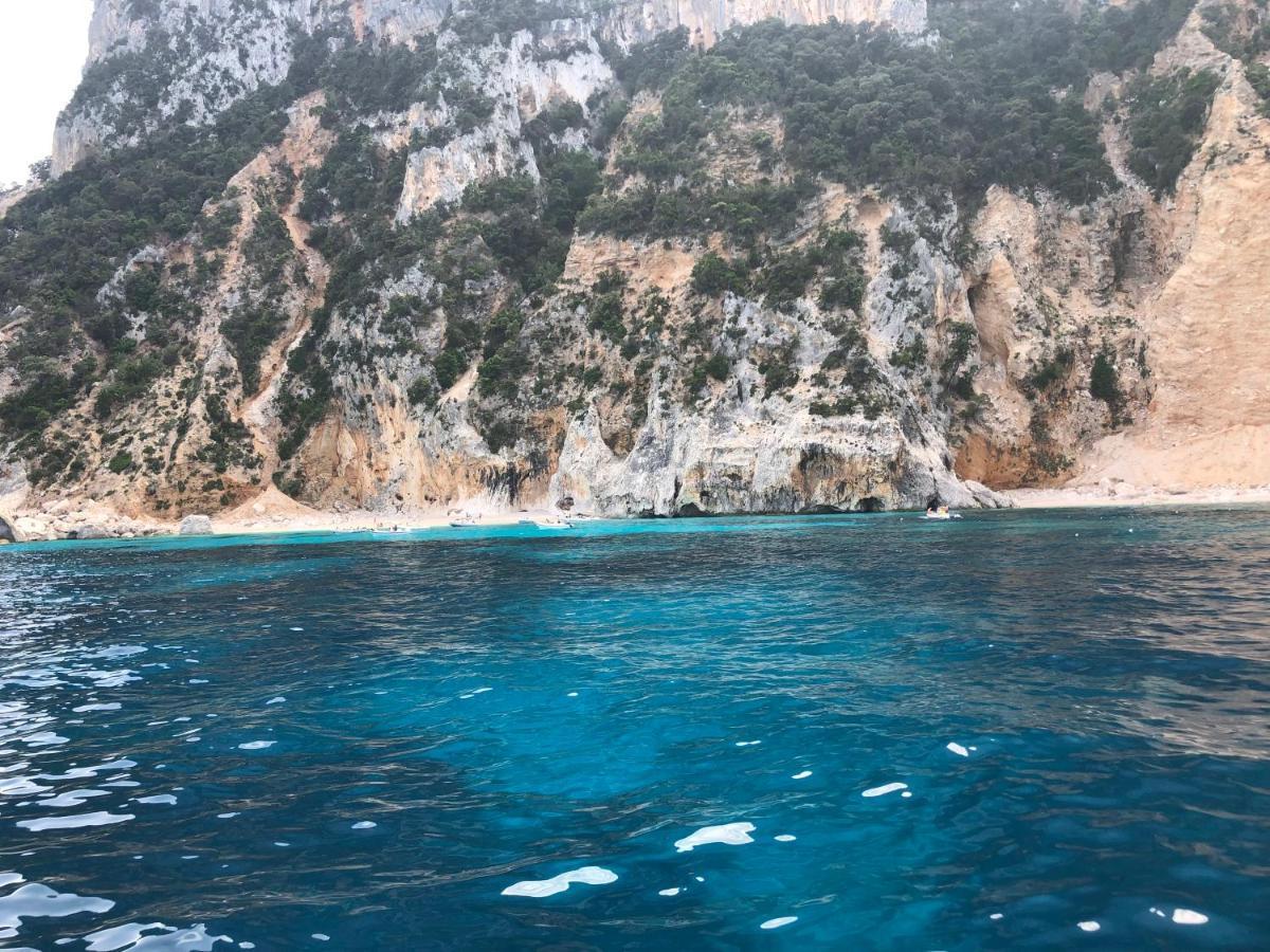 شقة Cala Gonone, Casa I Pini المظهر الخارجي الصورة