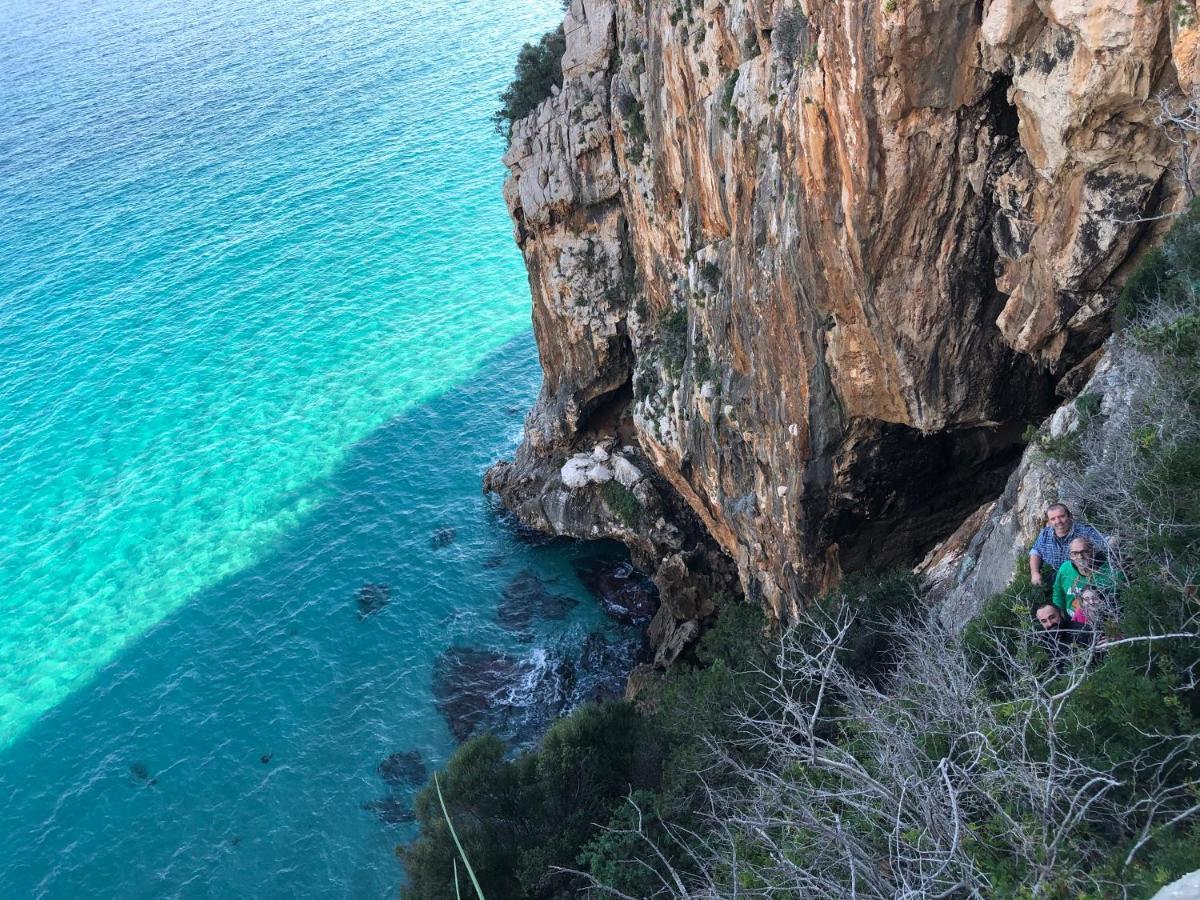 شقة Cala Gonone, Casa I Pini المظهر الخارجي الصورة
