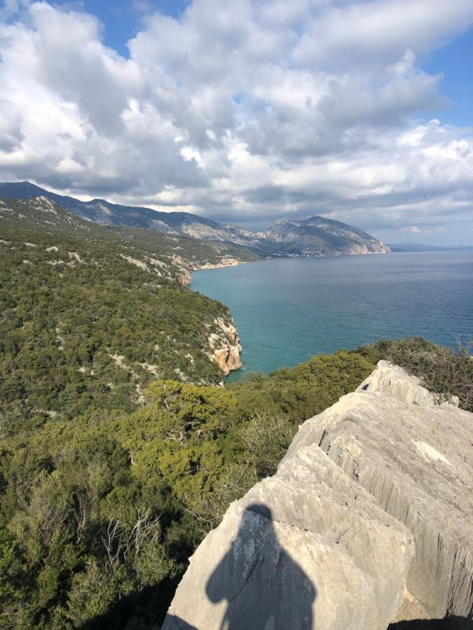 شقة Cala Gonone, Casa I Pini المظهر الخارجي الصورة
