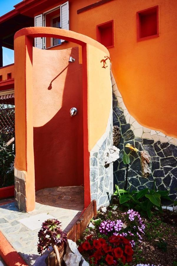 شقة Cala Gonone, Casa I Pini المظهر الخارجي الصورة