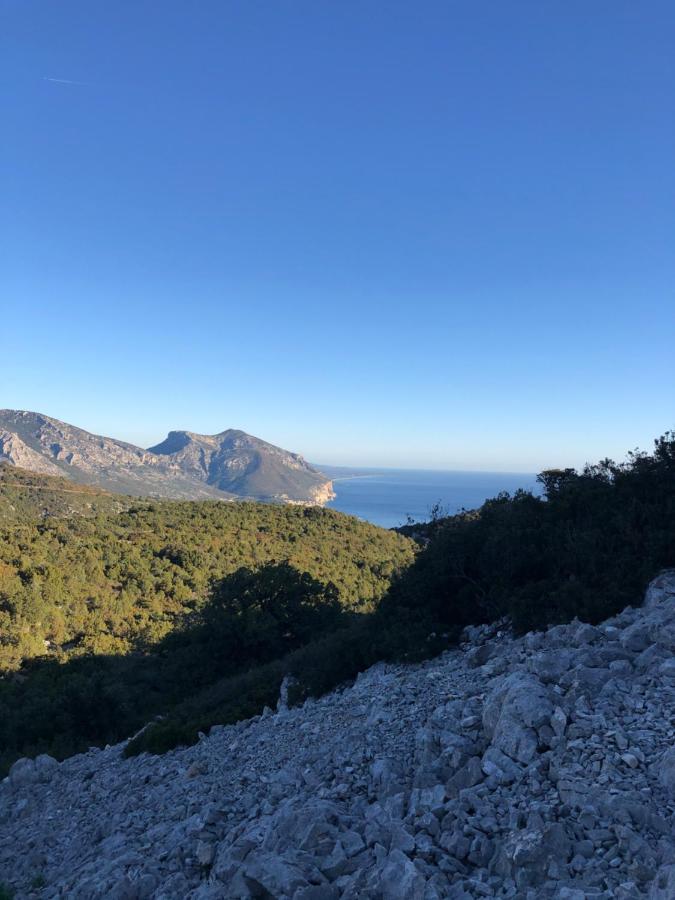 شقة Cala Gonone, Casa I Pini المظهر الخارجي الصورة