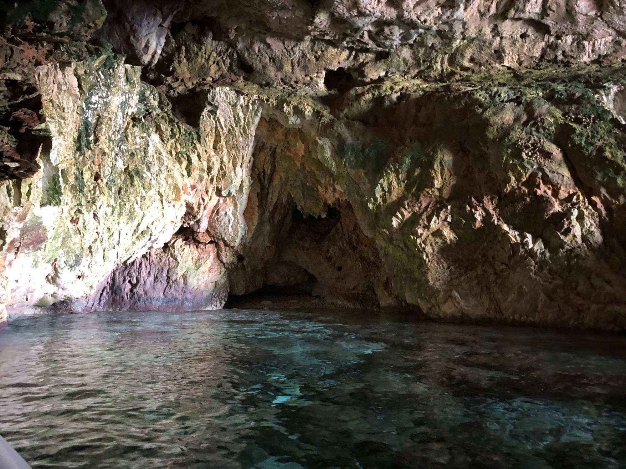 شقة Cala Gonone, Casa I Pini المظهر الخارجي الصورة