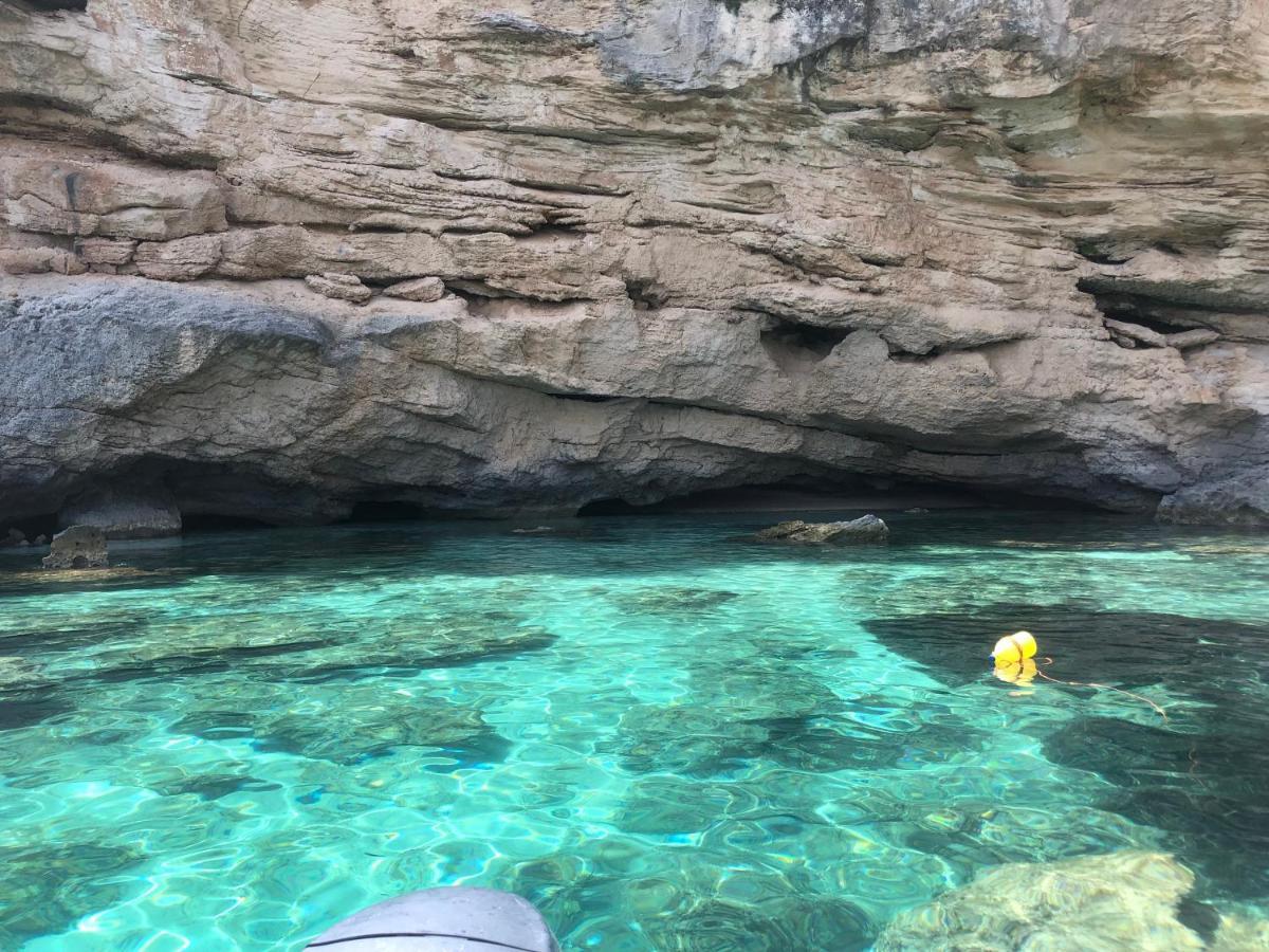شقة Cala Gonone, Casa I Pini المظهر الخارجي الصورة
