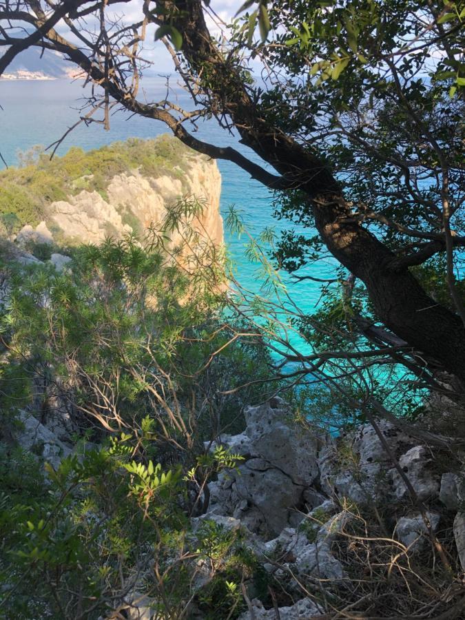 شقة Cala Gonone, Casa I Pini المظهر الخارجي الصورة