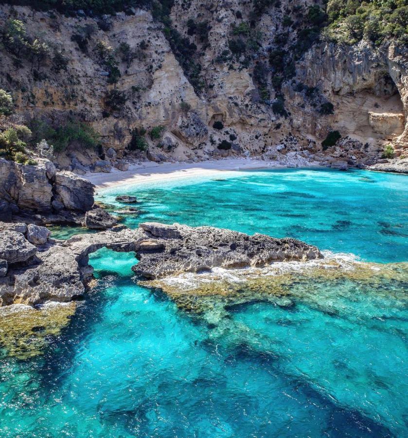 شقة Cala Gonone, Casa I Pini المظهر الخارجي الصورة