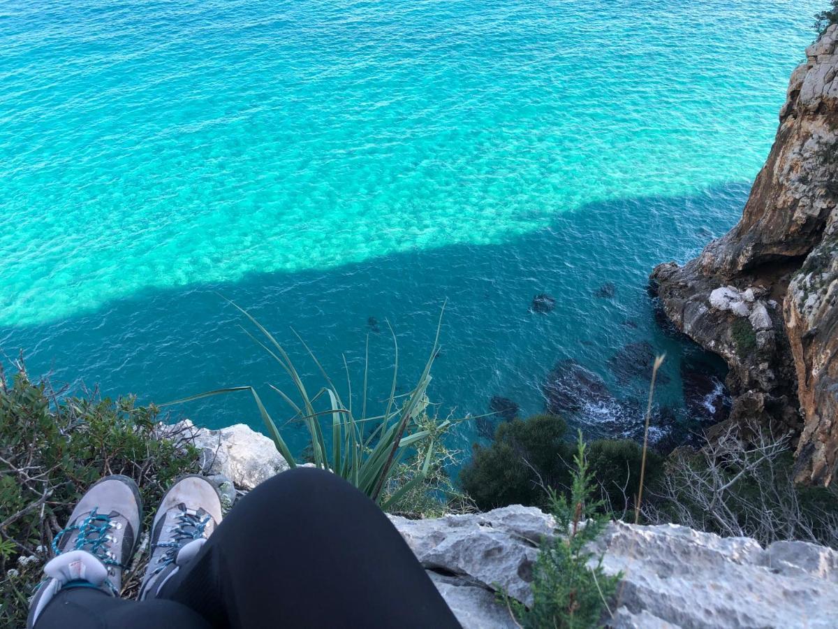 شقة Cala Gonone, Casa I Pini المظهر الخارجي الصورة