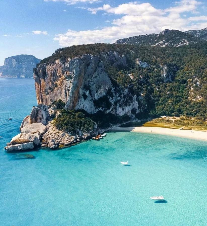 شقة Cala Gonone, Casa I Pini المظهر الخارجي الصورة